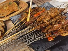 -沈记烧烤海鲜(江汉二路店)