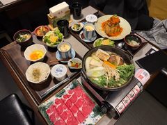 -满来寿喜烧(金虹桥店)