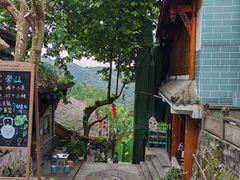 -灵岩山风景区