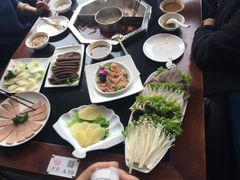 -重庆德庄火锅(体育中心店)