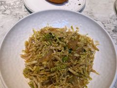 -悦海·家宴·冰花皮皮虾大锅贴(宝龙店)