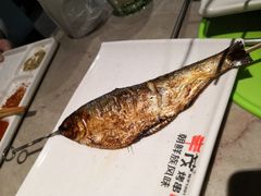 -丰茂烤串(钦州北路店)