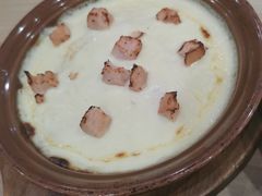 鸡肉奶汁意式焗饭-萨莉亚意式餐厅(星海广场店)