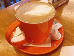 卡布奇诺-COMMUNE幻师(五角场店)