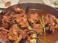 -蝎王府羊蝎子(虎坊桥总店)