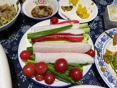 -王村姑老土炕莜面村(桥东店)
