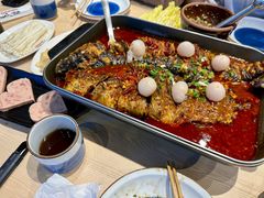 -鱼酷活鱼烤鱼(沈阳大悦城店)