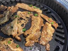 烤肉-梅梅家的烤肉店(槐北路店)