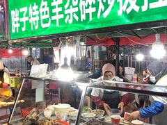 -正宁路小吃夜市