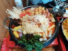 -幸屿 创意料理(永嘉天地店)