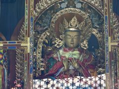 -五台山风景名胜区-罗睺寺