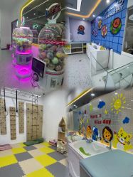 -熊小米专业儿童游泳馆