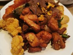 辣子鸡-汉巴味德巴西烤肉(顺和广场店)