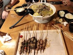 -腰子哥烤串(石佛营炫特店)