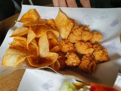 玉米片-Taco Bell 塔可钟(民田路店)