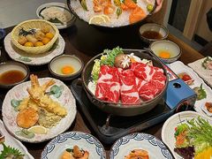 -江户前日本料理(瑞诗酒店店)