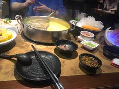 -左庭右院鲜牛肉火锅(新梅广场店)