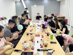 -唆了蜜团建·趣味沉浸式剧情·蹦床轰趴运动拓展基地(天津旗舰店)