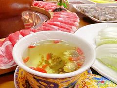-津门老羊家·铜锅涮羊肉·烧烤(科技园店)
