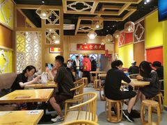 大堂-赵记传承(广州越秀五羊新城店)