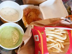 -麦当劳(茶店子得来速店)