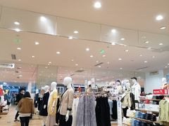 -优衣库(天津天河城店)