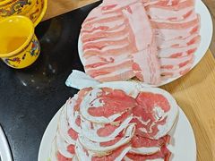 -银同牦牛肉火锅