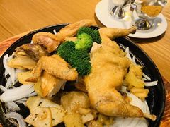-勺园西餐厅