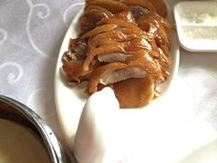 -湖庭壹品鸭王·传统北京烤鸭·别墅私房菜·庭院宵夜(江宁店)