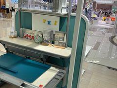 -康朴乐儿童学习桌椅(蓝色港湾店)