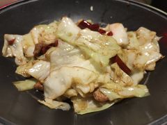 手撕包菜-湘里乡亲甲王二老店