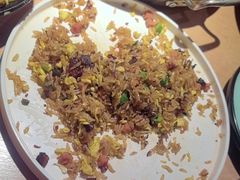 腊肉蛋炒饭-胡马八破·川菜小馆(宽厚里店)