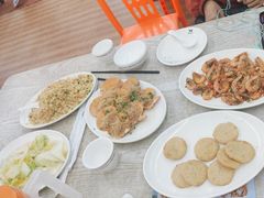 -红月湾海鲜饭店•沙滩海景(双月湾店)