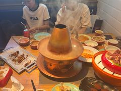 -额尔敦草原涮羊肉·烧烤(冻青树总店)