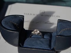 -Harry Winston 海瑞温斯顿