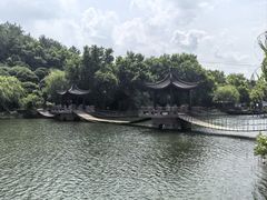 -天目湖山水园
