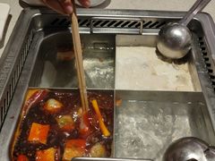 -海底捞火锅(大融城店)