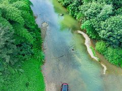 -华蓥山天意谷景区