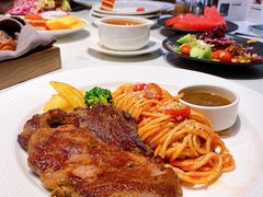 -食间牛排(湖西路店)