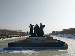 -长春世界雕塑园冰雪艺术天地