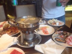 -富力万达嘉华酒店-美食汇西餐厅