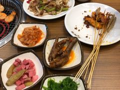 -美洲岛烤肉自助餐厅