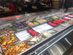 自助取餐区-九记潮汕现切鲜牛肉自助火锅(新开铺店)