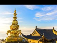 -黄龙山原始森林景区