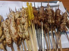 -京狮炙燥·精酿烧烤(首经贸店)