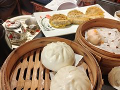 -山水茶艺馆·点心粤菜·30年老字号