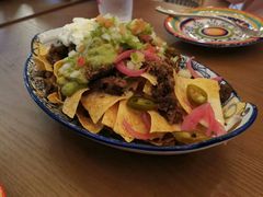 墨西哥特制玉米片-TEQO·Mexican food & Bar