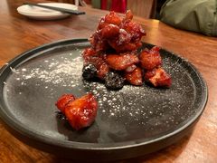 乌梅糖醋小排-金鼎轩(亚运村店)
