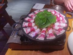 铁板章鱼肥牛-春熙台韩国料理·章鱼肥牛(西丽店)