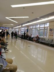 -西安市儿童医院门诊